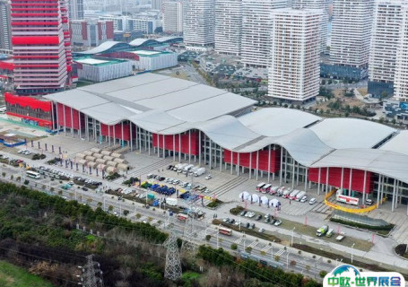 中国(武汉)文化博览中心会展中心图片