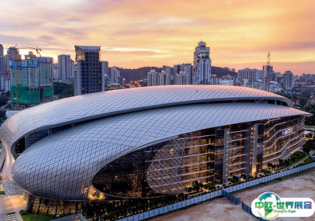 马来西亚吉隆坡国际贸易展览中心会展中心图片
