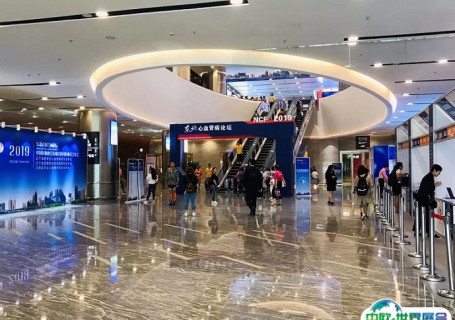 沈阳新世界博览馆会展中心图片