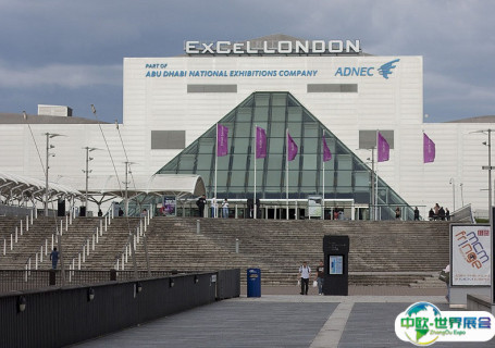 英国伦敦Excel国际会展中心会展中心图片