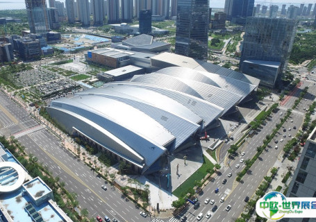 韩国仁川松岛会展中心会展中心图片