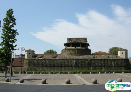 意大利佛罗伦萨Fortezza da Basso展览中心会展中心图片
