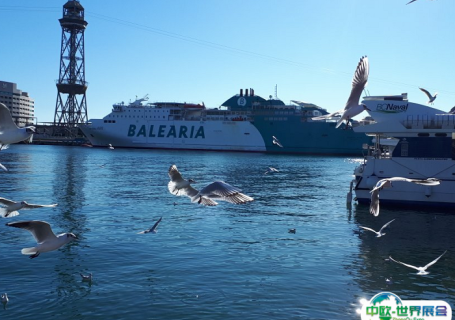 Port Vell Barcelona Spain会展中心图片