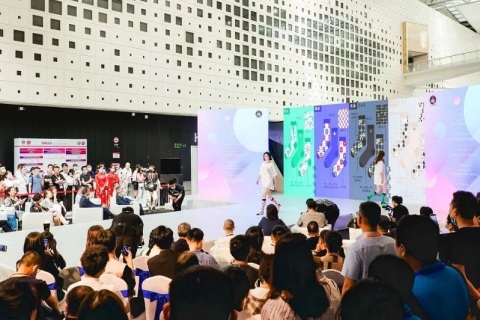 上海袜交会-上海国际袜业采购交易展展会现场图片
