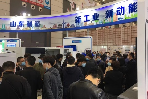 西安国际工业展览会-西部制博会展会现场图片