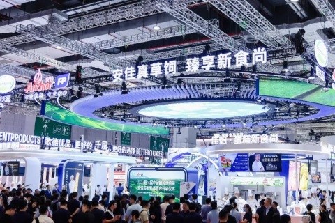 中国(武汉)家庭烘焙用品展览会展会现场图片
