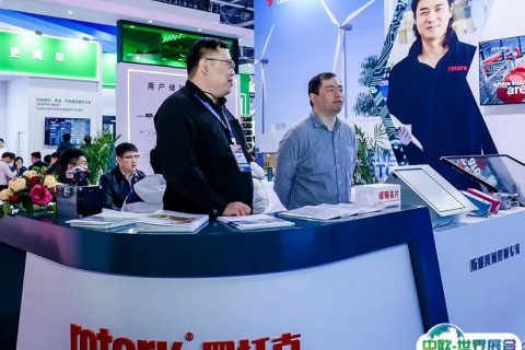 中国杭州国际储能大会暨展览会展会现场图片