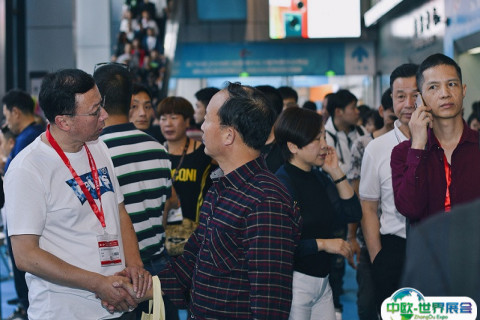中国广州摩托车及配件展示交易会-全国摩配会秋季展会现场图片