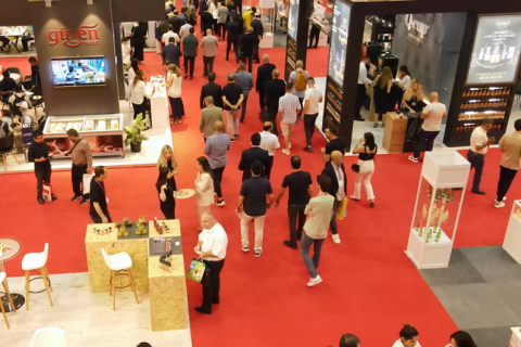 土耳其零售、商超展览会展会现场图片