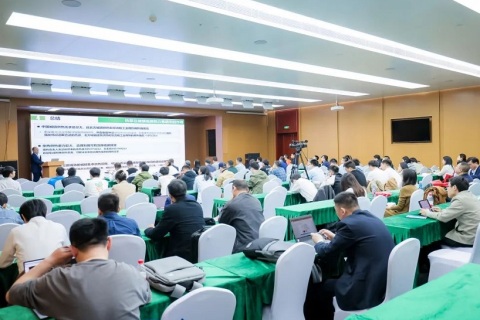 摩洛哥中国制冷展展会现场图片