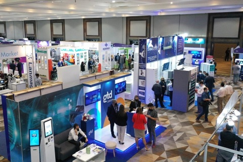 智利医疗器械展览会展会现场图片