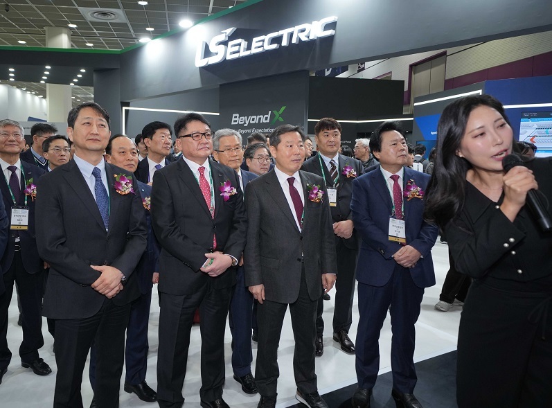韩国国际电力电工及输配电、储能、智能电网展览会