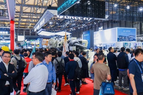 中国北京制冷展展会现场图片