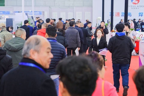 中国(宁波)国际机床装备展览会展会现场图片