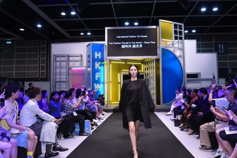 香港时装节-香港服装展展会现场图片