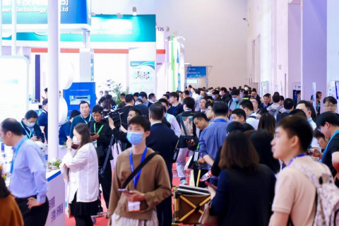 中国(北京)国际科学仪器及实验室装备展展会现场图片