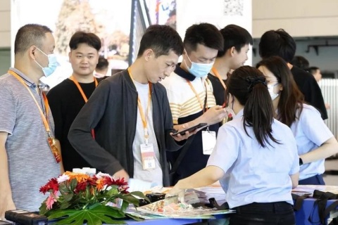 中国(上海)国际智慧消防展览会展会现场图片