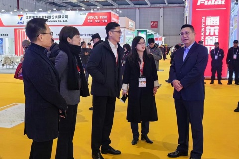北京国际广印展展会现场图片