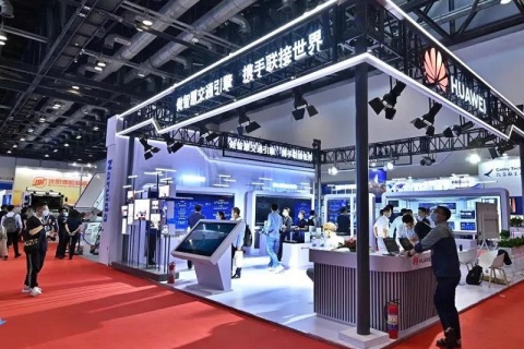 中国(北京)民航技术装备及服务展览会展会现场图片