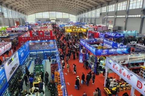 东北沈阳国际电线电缆工业展览会展会现场图片