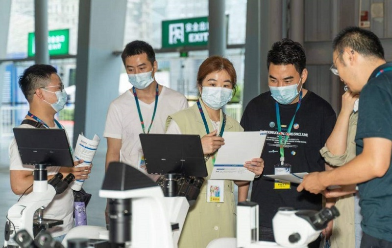成都国际分析测试、生化诊断技术、实验室技术设备展览会