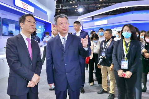 中国(北京)民航技术装备及服务展览会展会现场图片