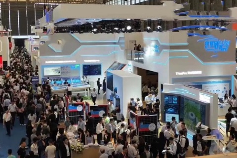 厦门国际光储充产业展览会展会现场图片