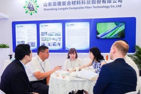 上海亚洲过滤与分离工业展览会展会现场图片
