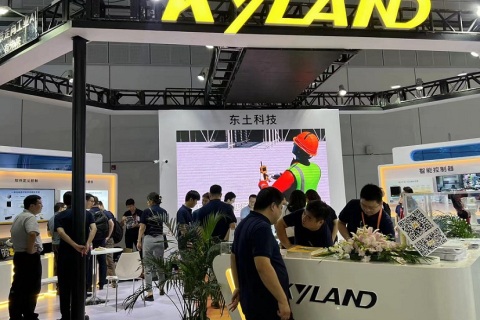 东北沈阳国际照明展览会展会现场图片