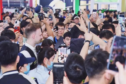 中国(北京)国际台球产业展览会展会现场图片