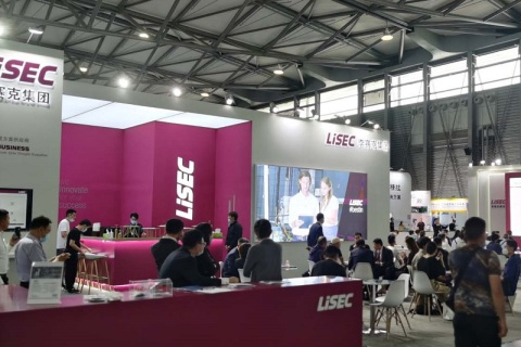 中国(上海)国际玻璃工业技术展览会展会现场图片