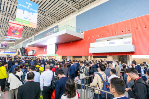 中国(广州)国际表面处理展览会展会现场图片