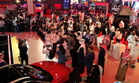 2025年沙特车、摩托车展览会门票价格,如何购买?