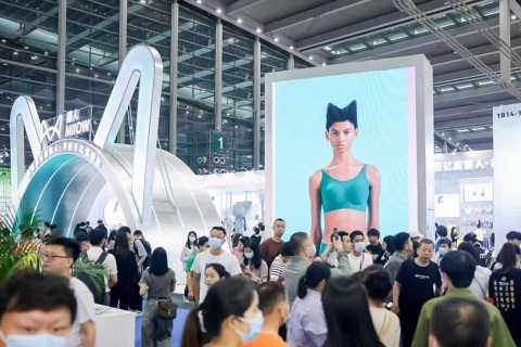 杭州国际品牌内衣展(春夏)展会现场图片