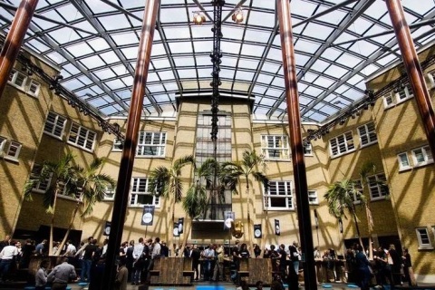 阿姆斯特丹茶叶节-荷兰茶展展会现场图片