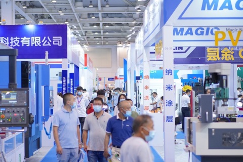 天津国际工业自动化及机器人展-CMES华机展展会现场图片