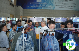 2026年孟加拉国牛仔博览会(Bangladesh Denim Expo)观展指南(日程+场馆+购票)