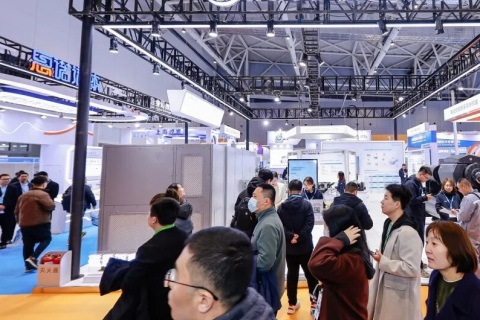 杭州国际生物发酵产品与技术装备展览会展会现场图片