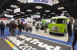 美国印第安纳波利斯工作业卡车展览会(Work Truck Week)2027年参展指南
