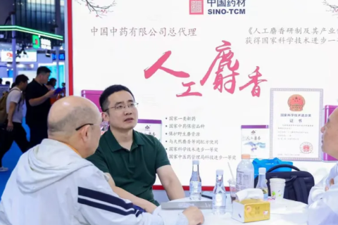 中国(武汉)国际制药设备展展会现场图片