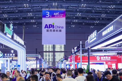 中国(武汉)国际医药包装展展会现场图片