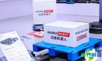 展商回顾 I 迈睿机器人亮相LET 2026:新品首发,软硬件结合推动智能物流升级