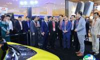 2026年柬埔寨汽配展(Camauto)预登记须知