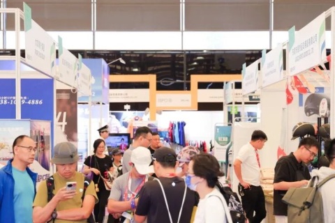 中国(深圳)马业马术展览会展会现场图片