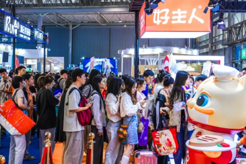 中国(成都)宠物洗护美容工具及用品展展会现场图片