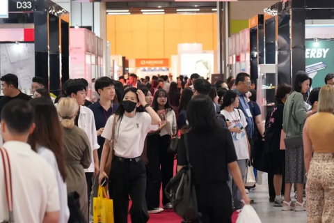 韩国首尔ASLS医美设备展览会暨学术大会(秋季)展会现场图片