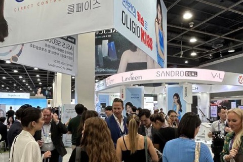 韩国首尔ASLS医美设备展览会暨学术大会(秋季)展会现场图片
