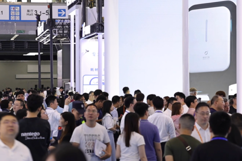 中国(北京)国际养老福祉及护理用品展展会现场图片
