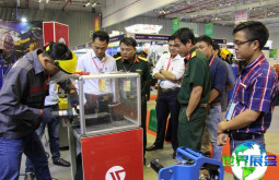 2026越南铝工业展(ISME VIETNAM)观众在线登记正火热进行中