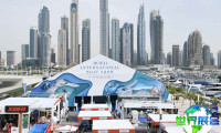 2026年迪拜国际游艇展(Dubai International Boat show)门票购买指南